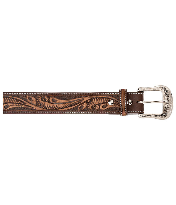 Leather Belt Yoki