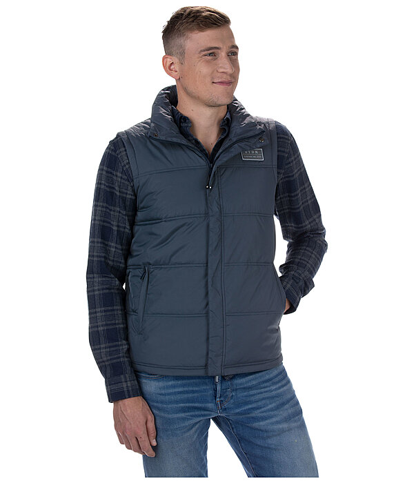 Mens quilted riding jacket store