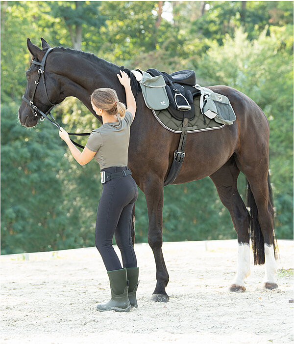Rubber boots for horse riding hotsell