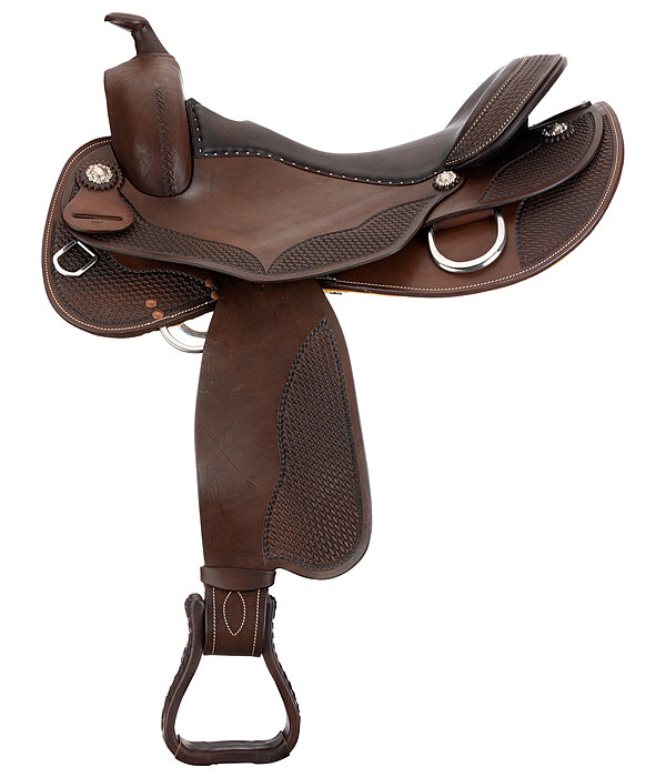 Western saddle sale for sale