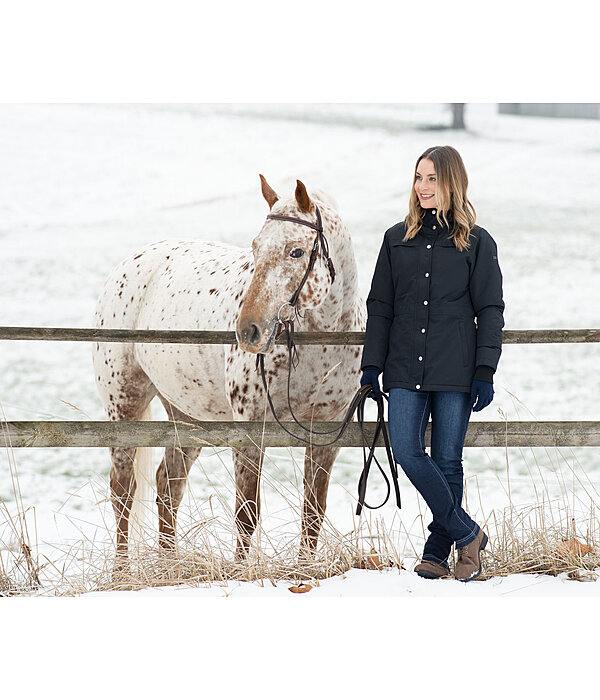 Functional Riding Parka