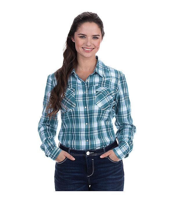 Ladies' Blouse Check