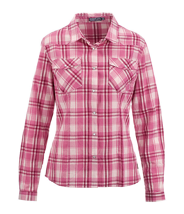 Ladies Blouse Check