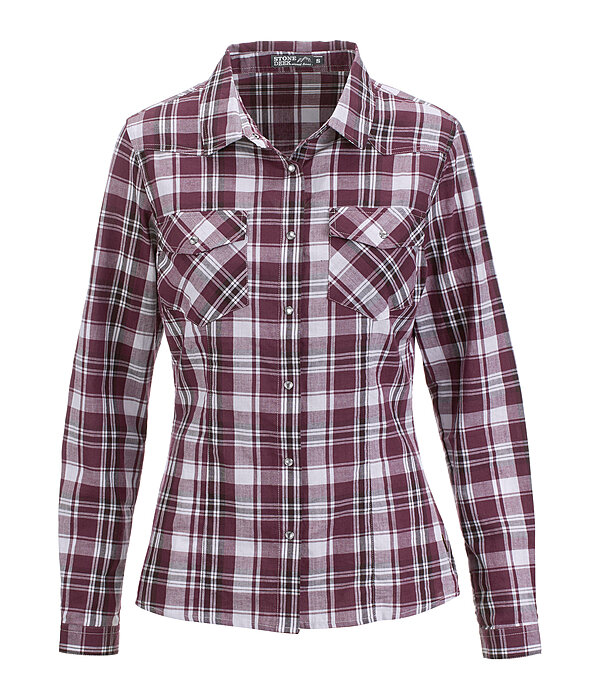 Ladies Blouse Check