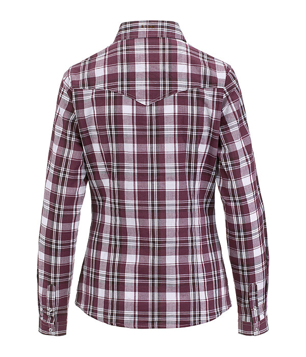 Ladies Blouse Check