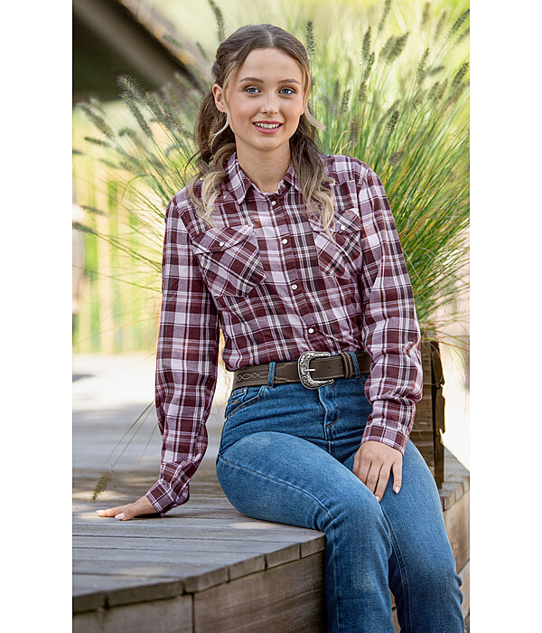 Ladies Blouse Check
