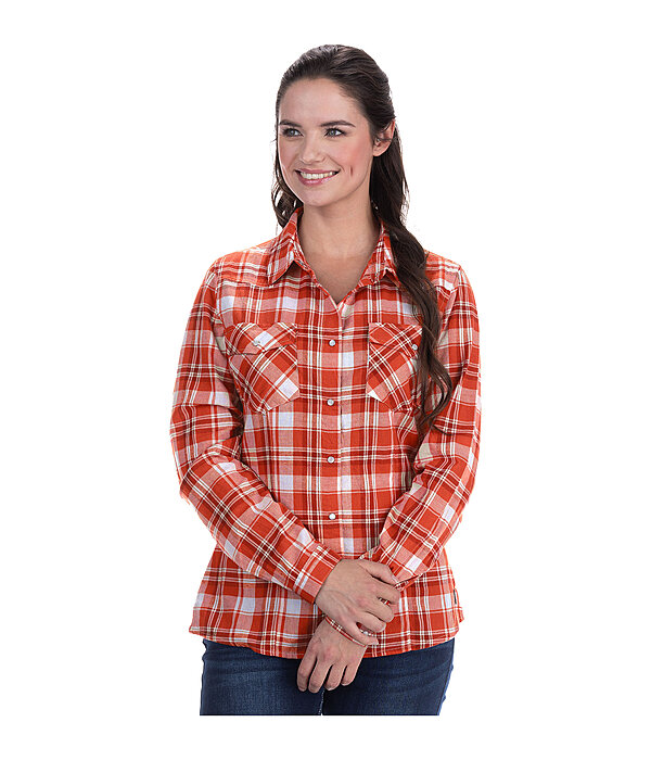 Ladies Blouse Check