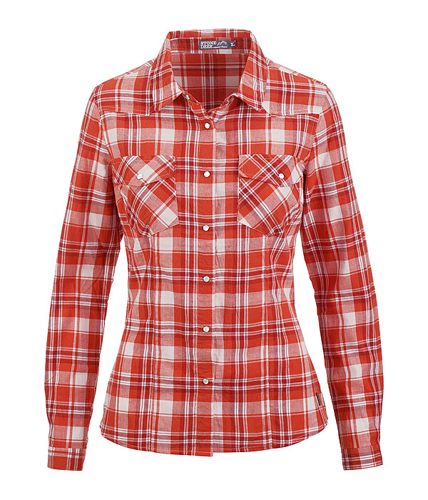Ladies Blouse Check