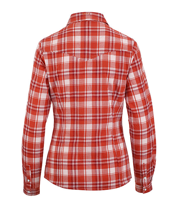 Ladies Blouse Check
