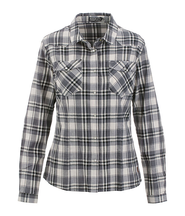 Ladies Blouse Check