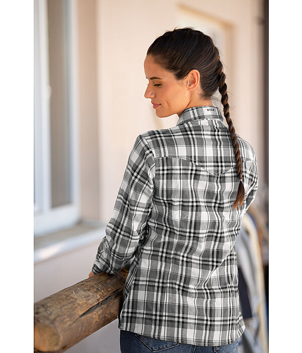 Ladies Blouse Check