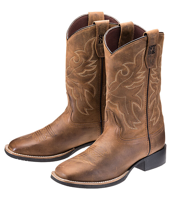 Cowboy riding sale boots