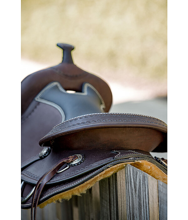 Western Saddle Ruston