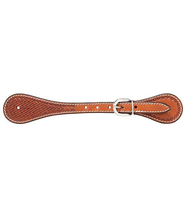 Western Spur Straps Basket