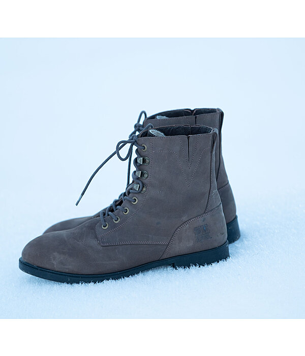 Winter Lace Up Boots