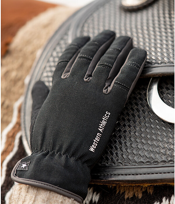 Winter Riding Gloves Omeo