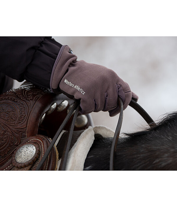 Western riding gloves on sale