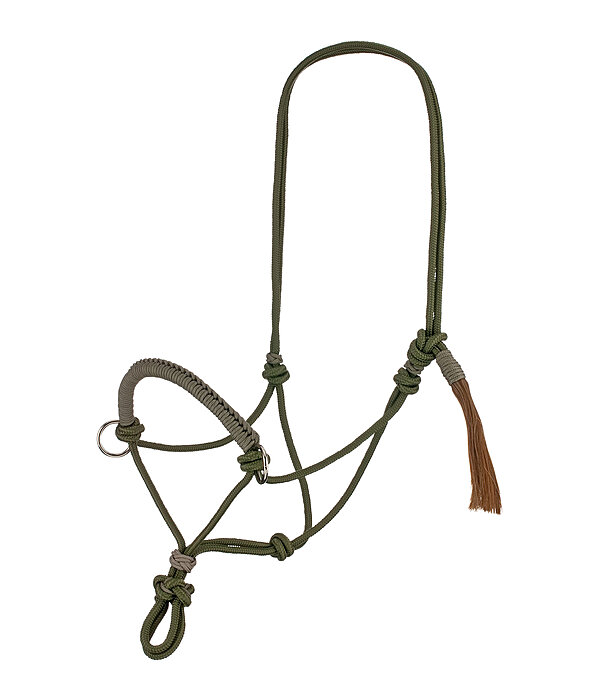 Rope Halter Lino