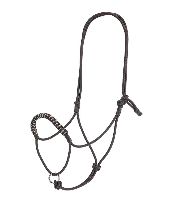 Knotless Rope Halter Bonny