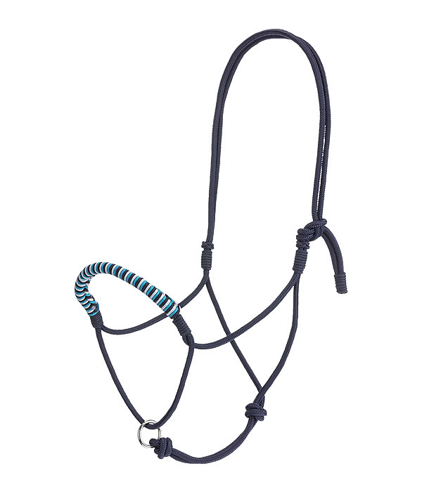 Knotless Rope Halter Bonny