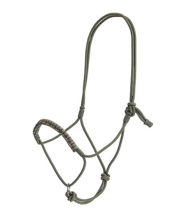 Knotless Rope Halter Bonny