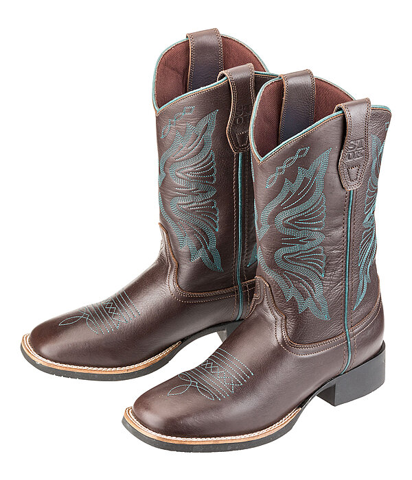 Western Boots Ruby