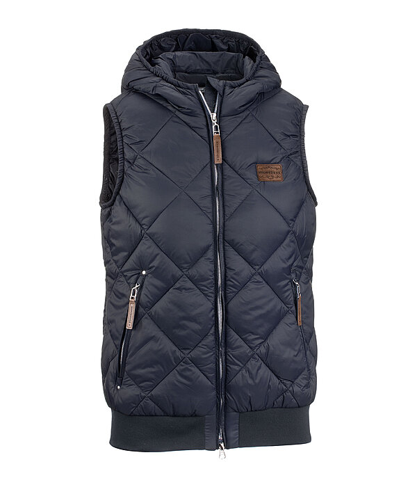 Ladies Quilted Gilet Mathilda