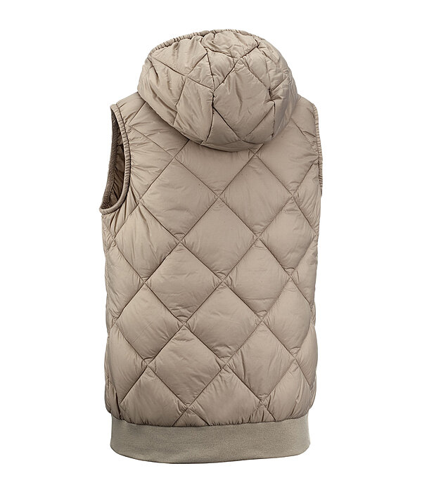 Ladies Quilted Gilet Mathilda