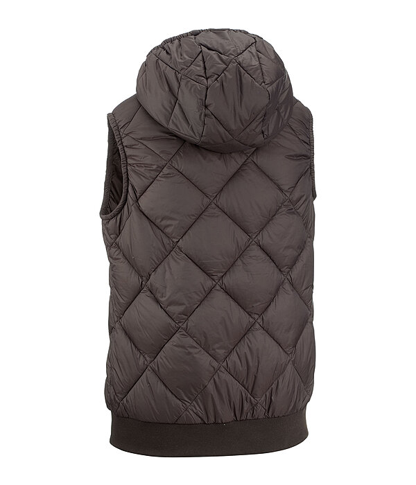 Ladies Quilted Gilet Mathilda