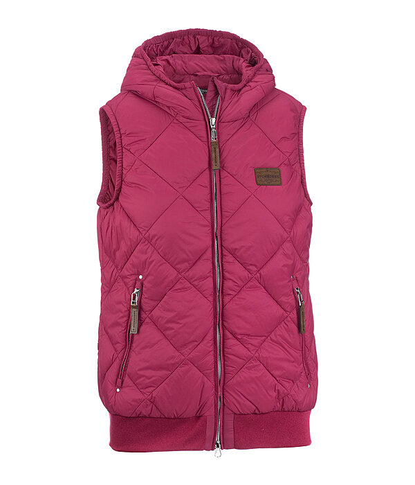 Ladies Quilted Gilet Mathilda