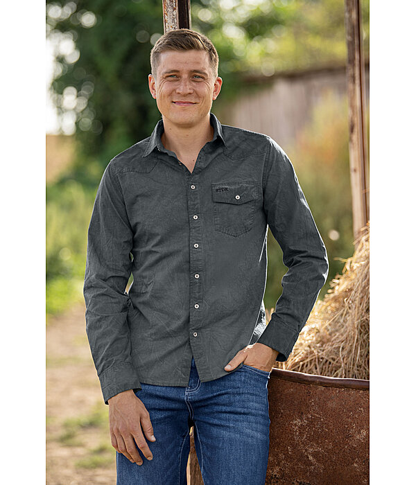 Men's Western Shirt Cooper