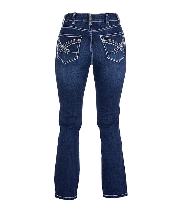 Womens western riding jeans 2025