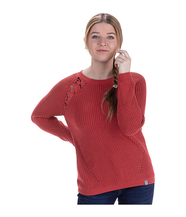 Knitted Jumper Tillie