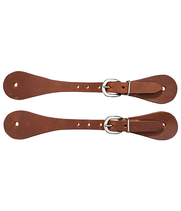 Western Spur Straps Premium