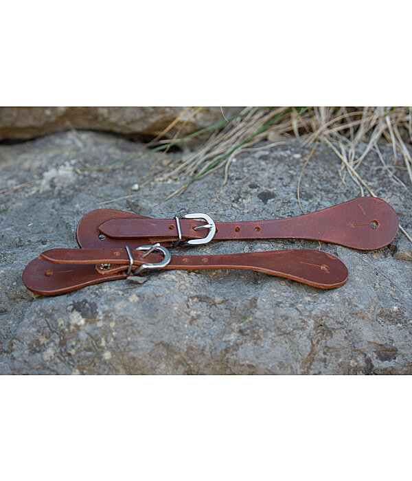 Western Spur Straps Premium