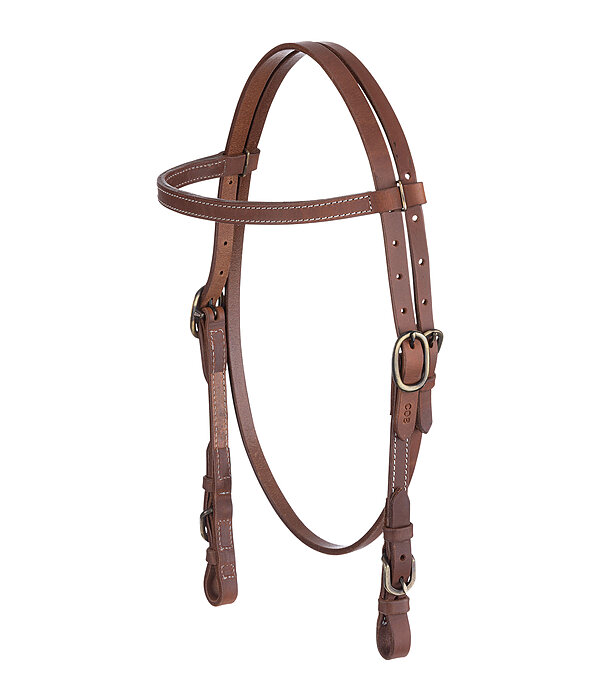 Working Headstall Buckle End