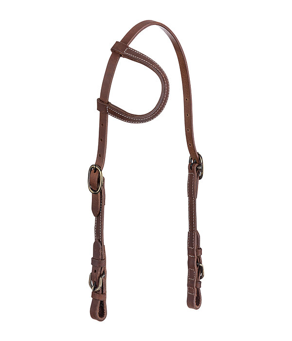 Single Ear Headstall Buckle End