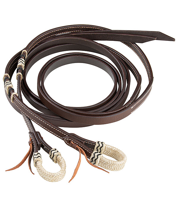 Western Reins Rawhide