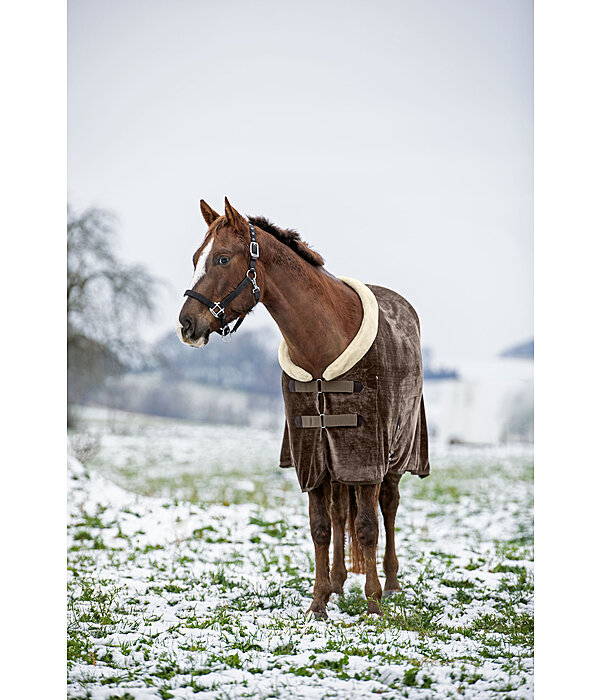 Soft Fleece Rug Wanda