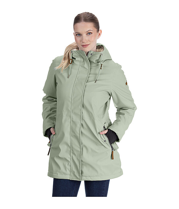 Rain Jacket Harper