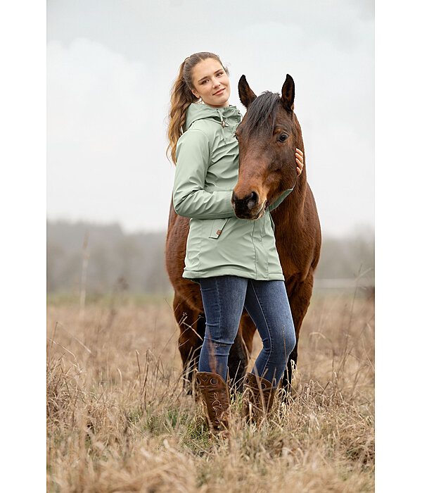 Rain Jacket Harper