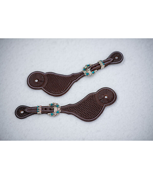 STDK Spur Straps Turquoise Dream