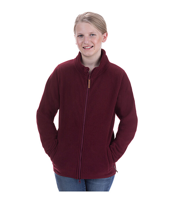 Kids Fleece Jacket Fay