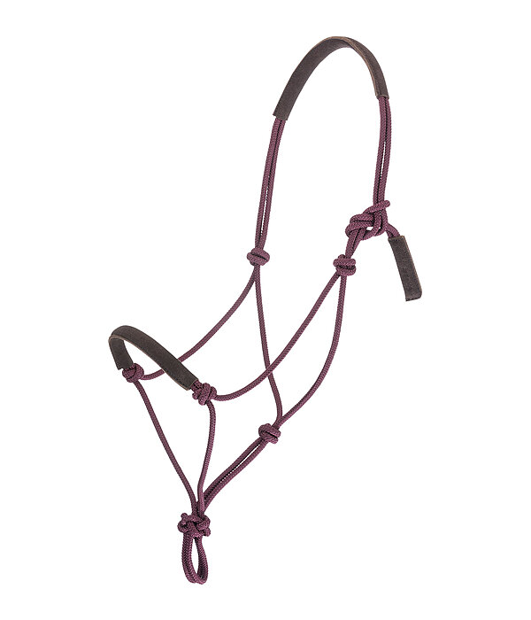 Rope Halter Cuero