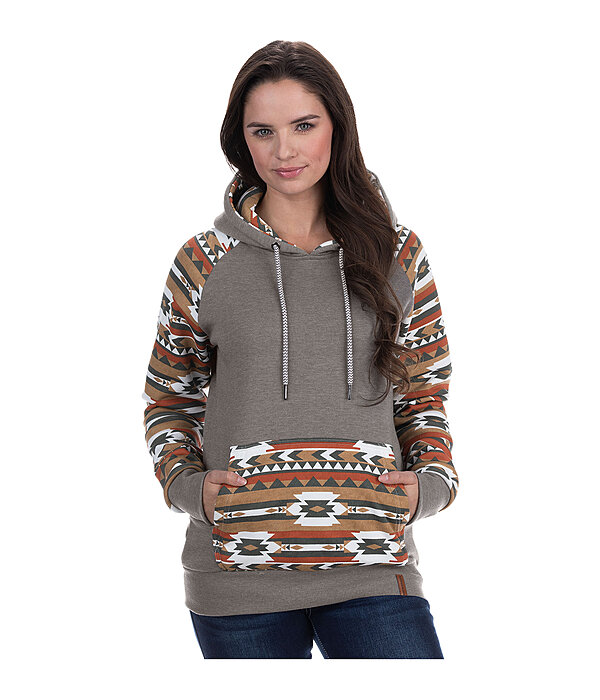 Hoodie Ikat