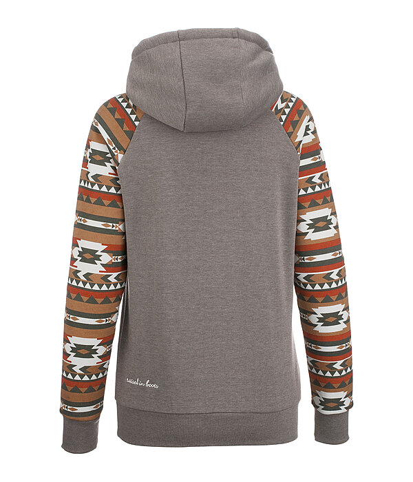 Hoodie Ikat