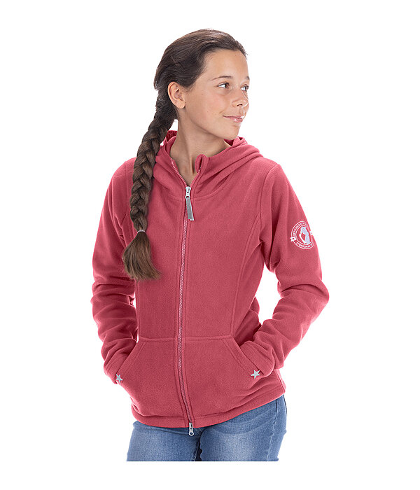 Kids Fleece Jacket Elly