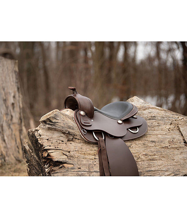 Western Saddle Start
