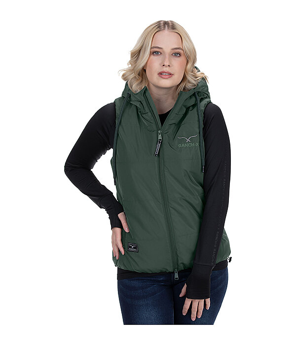 Quilted Gilet Oakley