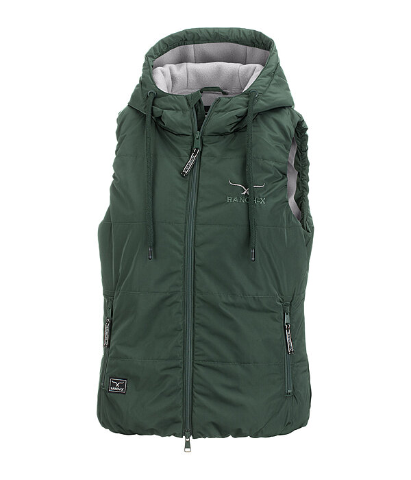Quilted Gilet Oakley